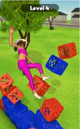 牛奶箱挑战-游戏截图3