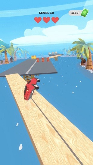 喷射飞车游戏截图3