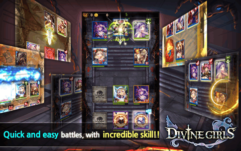 马上有女神-游戏截图3