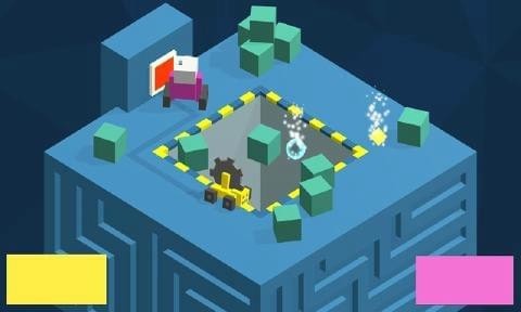 机器人基斗游戏截图3