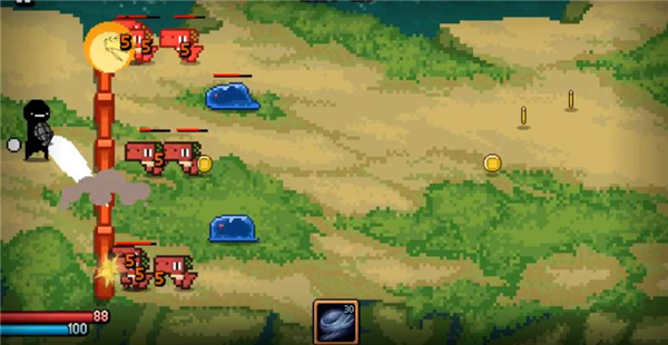 逝去的日子游戏截图1