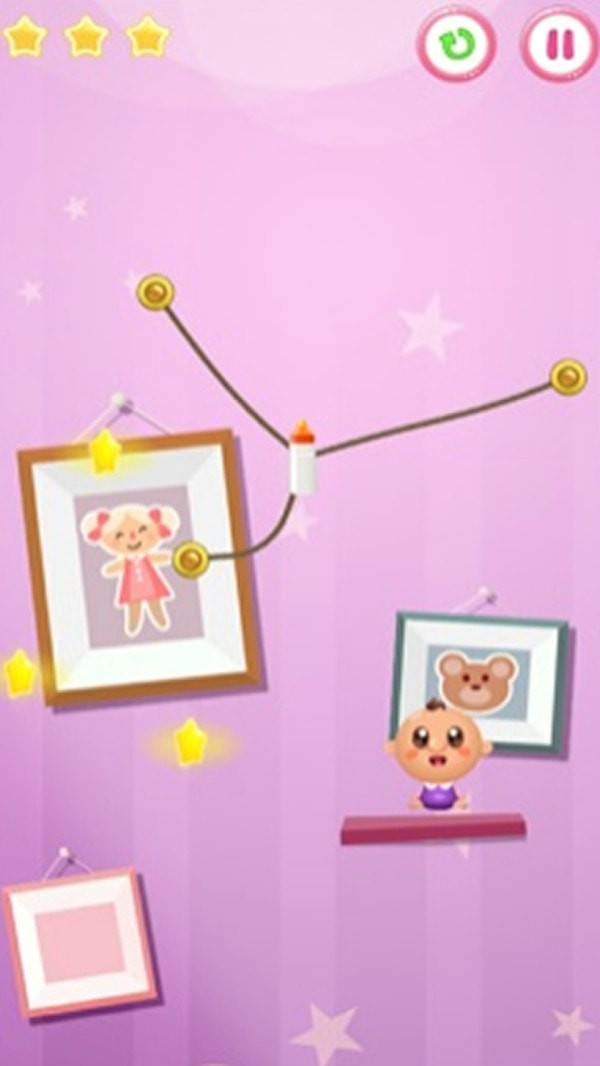 喂宝宝游戏截图3