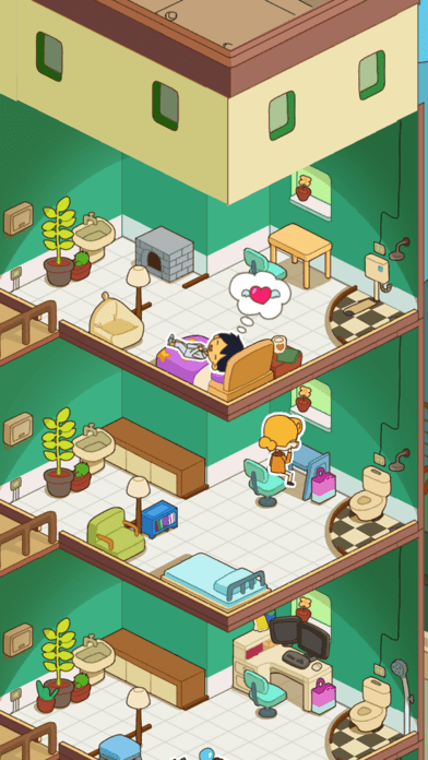 房东模拟-游戏截图2