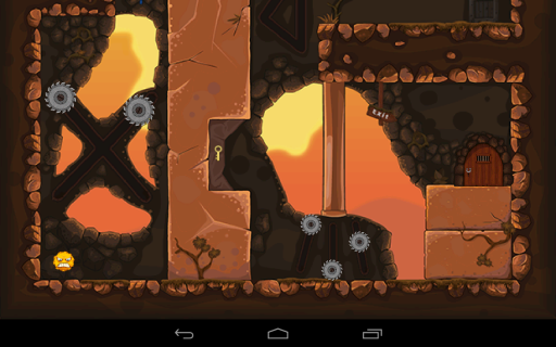 愤怒的囧脸游戏截图1