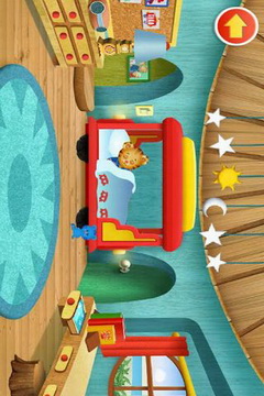 爱玩耍的丹尼尔游戏截图4