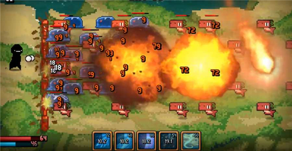 逝去的日子游戏截图2