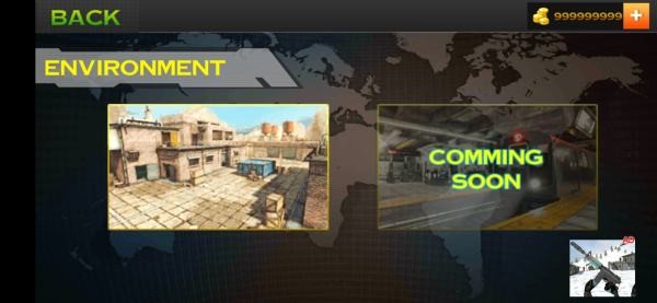 陆军射击英雄游戏截图2