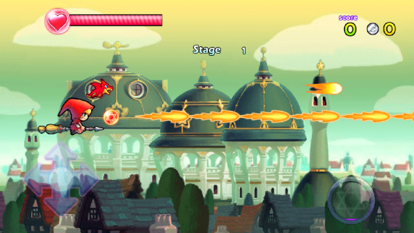 魔女特战队游戏截图1