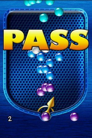 口袋泡泡龙游戏截图3