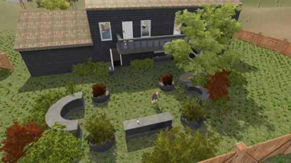 孙子模拟游戏截图2