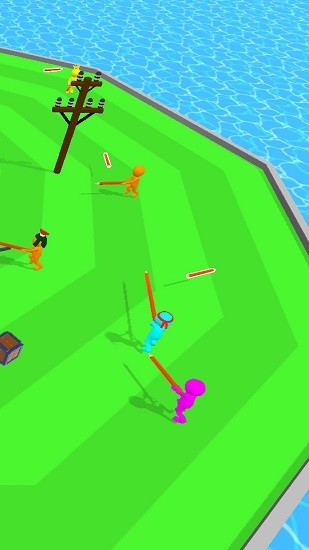 幸存大师游戏截图2