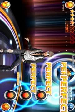 音速出击超级明星游戏截图2