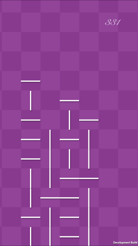 直线消除游戏截图1