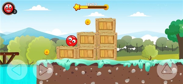 霸道球7-游戏截图2