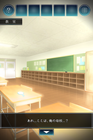 逃脱游戏过去小摊游戏截图1