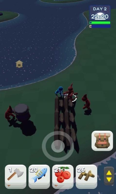 勇者幸存者游戏截图3