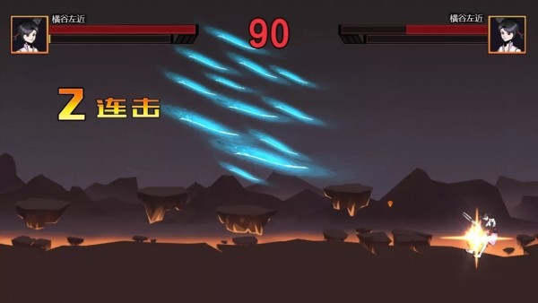 战国无双快打游戏截图1