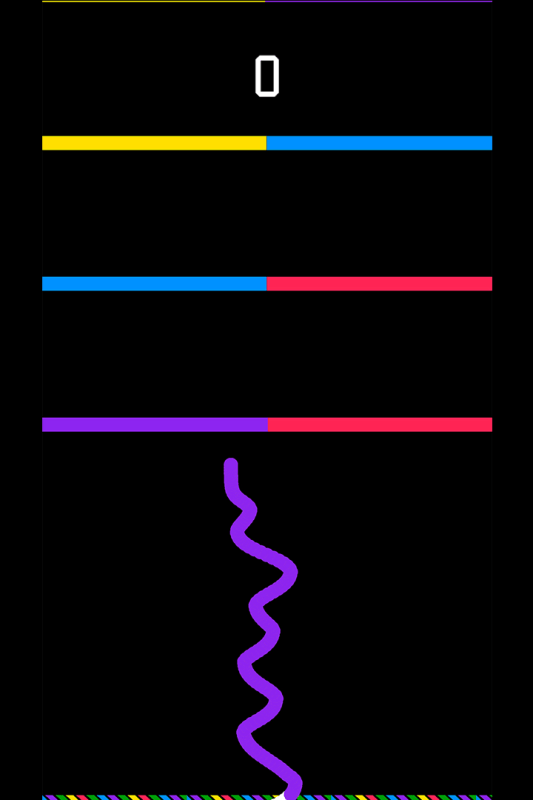 孤独的蛇-游戏截图2