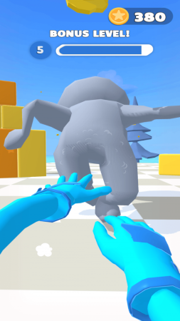 橡胶手战士乱斗游戏截图3