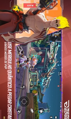 梦境边缘游戏截图2