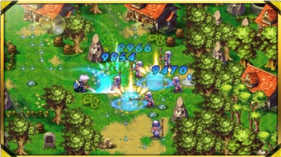 路西法的利刃-游戏截图2