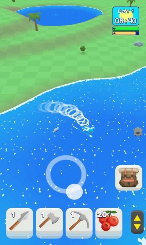 勇者幸存者游戏截图2