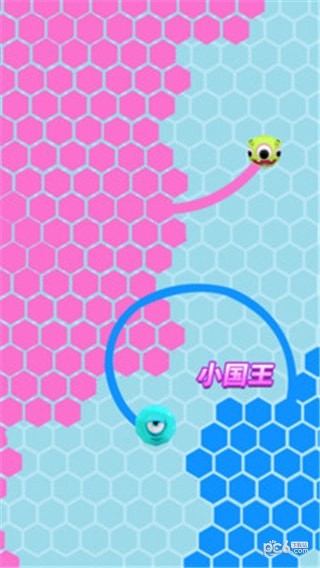 六边形大作战游戏截图3