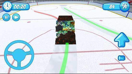 除冰大作战-游戏截图3