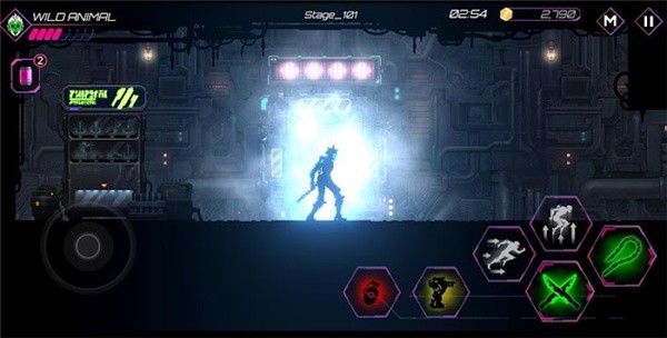 机战地城游戏截图3