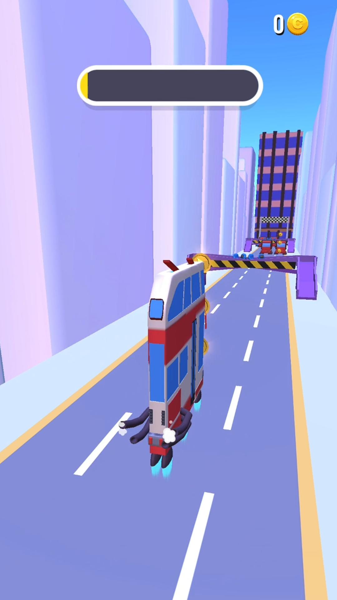 变形客车-游戏截图1