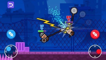 战斗香肠游戏截图1