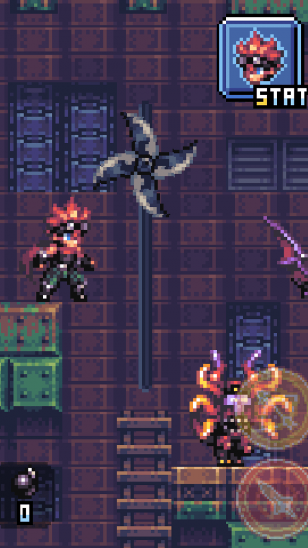 风骑士-游戏截图1