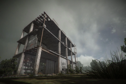 无人机模拟-游戏截图1