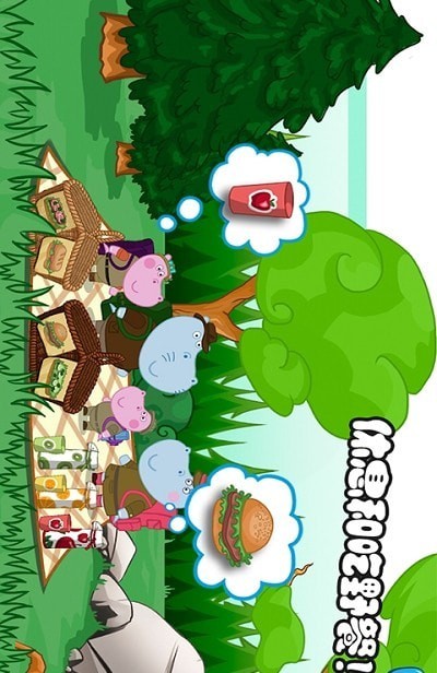 佩皮生活逃生室游戏截图2