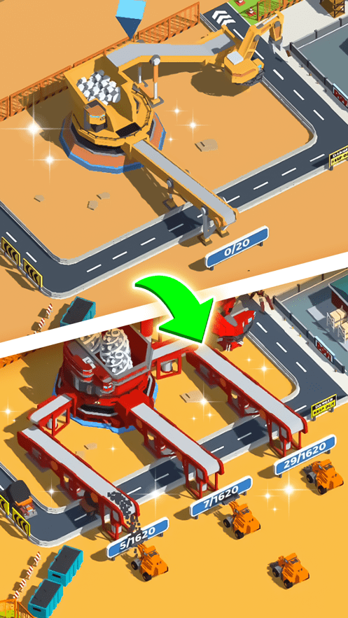 来当煤老板游戏截图2