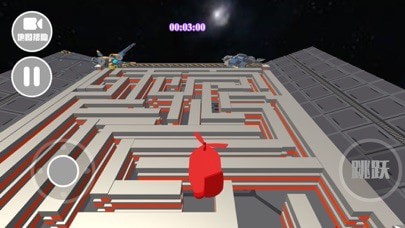 太空人迷宫大冒险游戏截图2