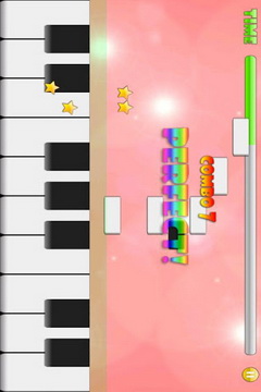 钢琴大师圣诞游戏截图3