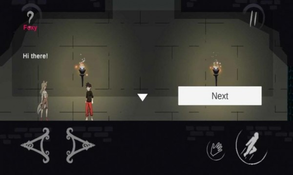 牢狱之旅游戏截图2