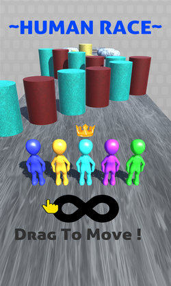 人类奔跑者一败涂地游戏截图3