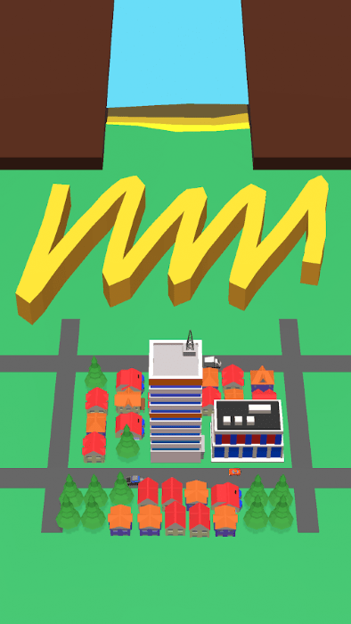 画墙保护我游戏截图3