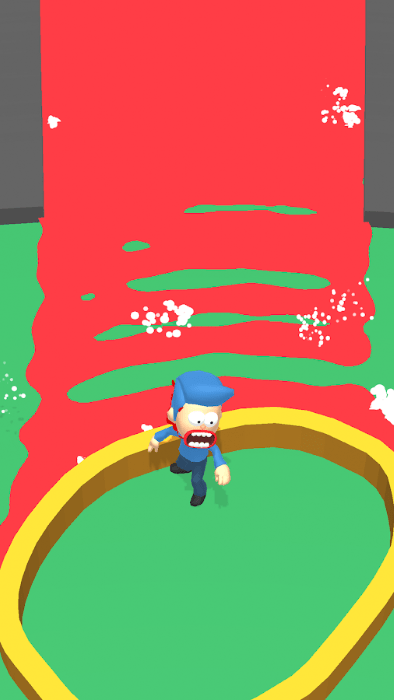 画墙保护我游戏截图1