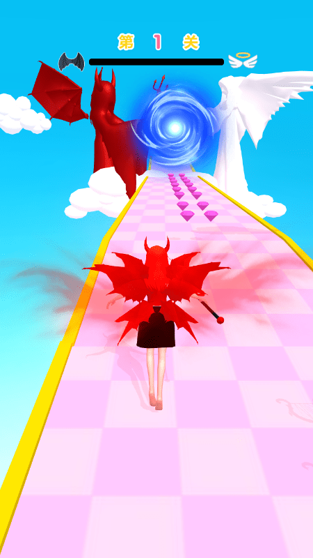 魔力大变身-游戏截图3