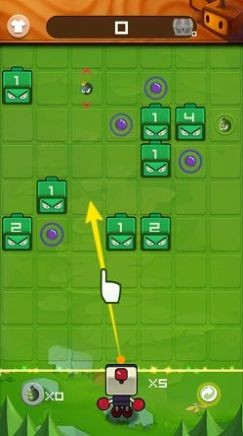 弹珠超人大作战游戏截图1