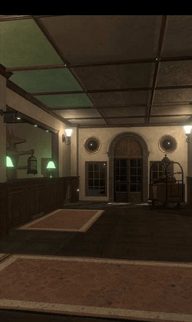 逃出酒店游戏截图1