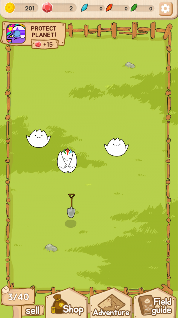 煤泥进化游戏截图3