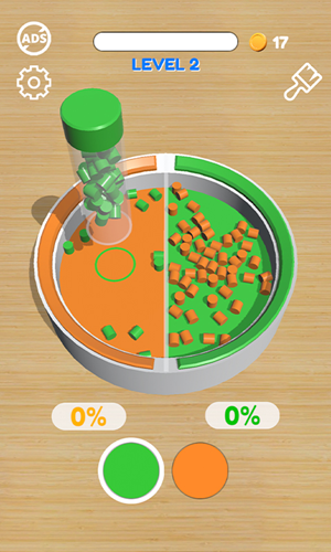 整球划一游戏截图2