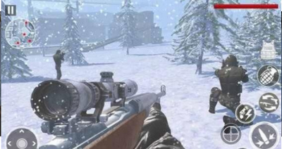 枪战使命召唤游戏截图3