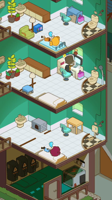 房东模拟-游戏截图3