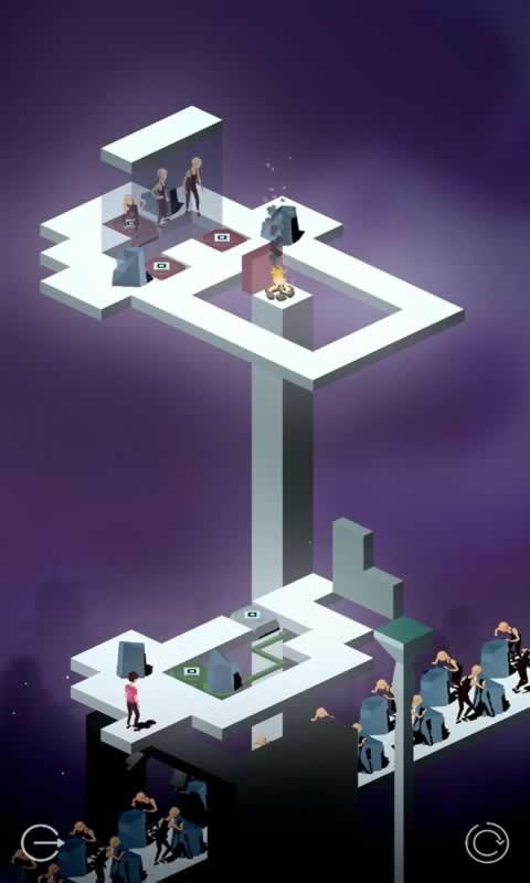 唯一的光芒游戏截图2