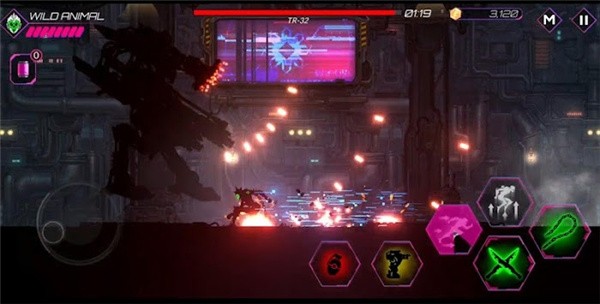 机战地城游戏截图2